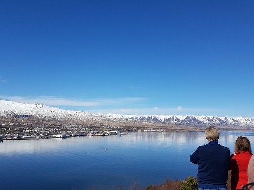 Eyjafjörður. ©Þórný Barðadóttir