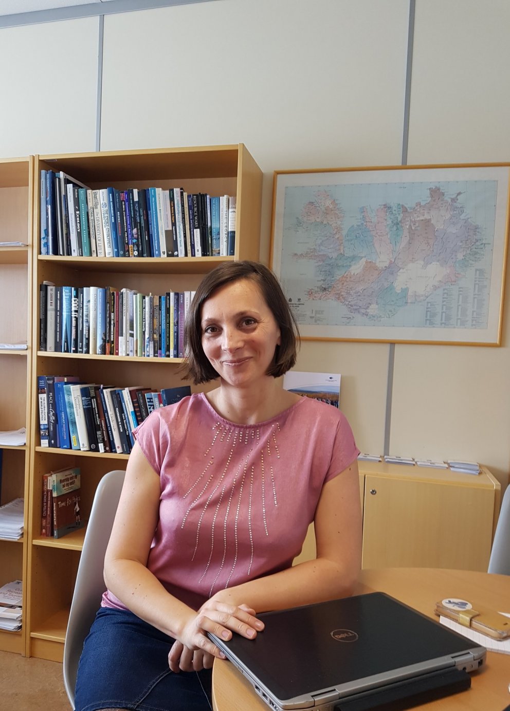 Dr. Zsuzsanna Kövi