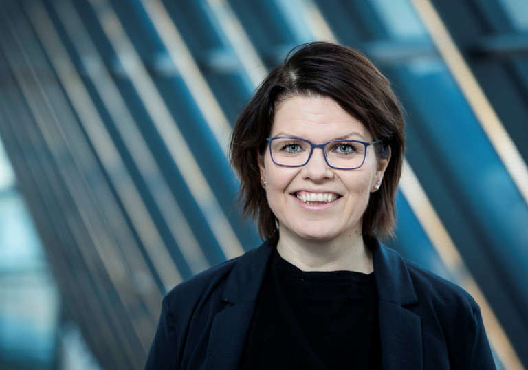 Íris Hrund Halldórsdóttir