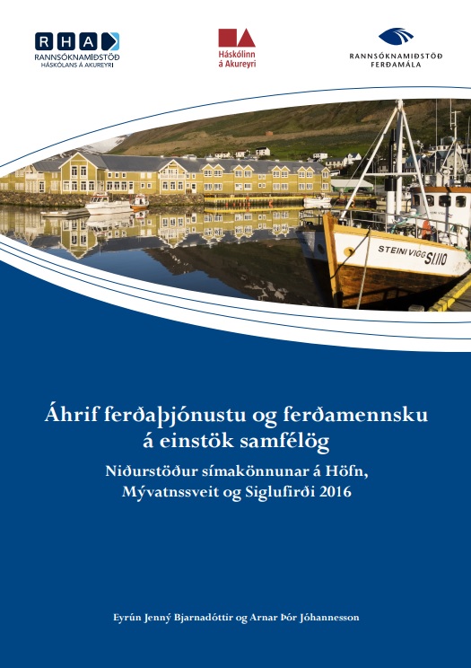 Samfélagsleg áhrif ferðaþjónustu