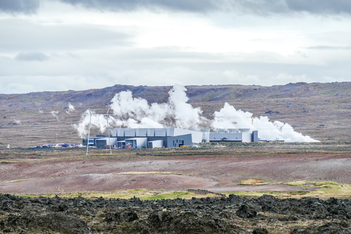 Þeistareykir © Landsvirkjun