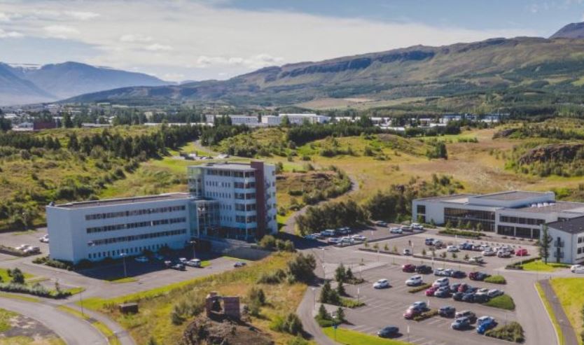 Borgir Akureyri. Photo: UnAk