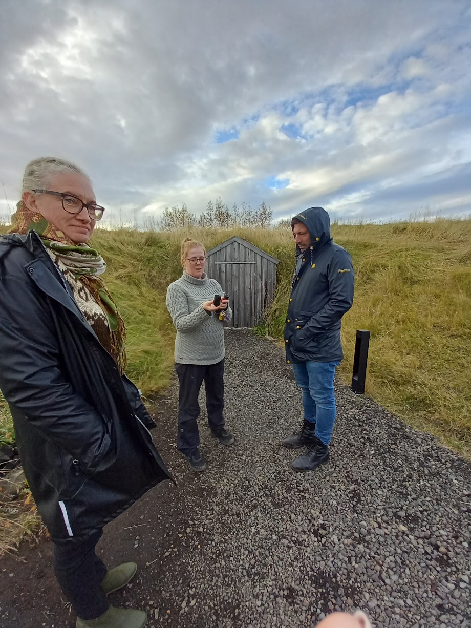 TCricisNav-Hveragerði meeting