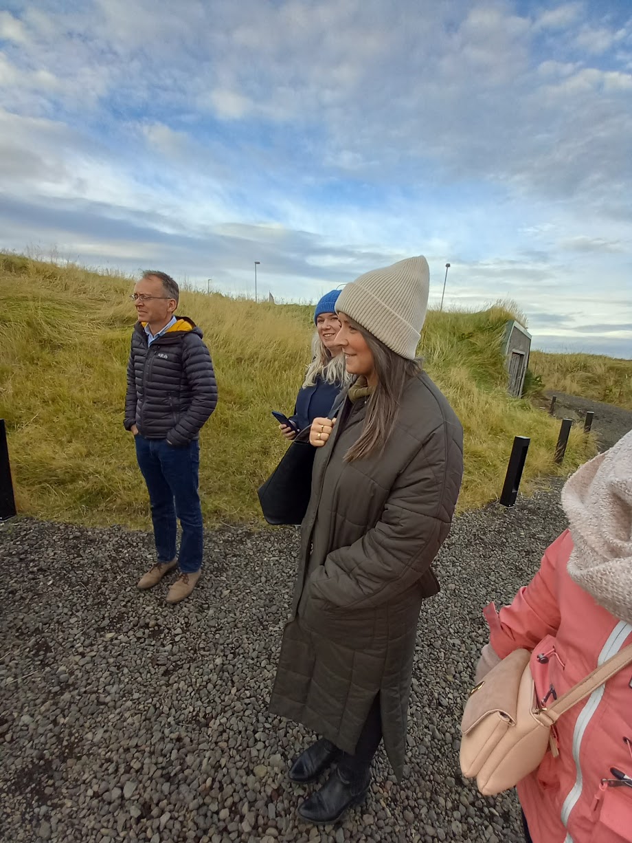 TCricisNav-Hveragerði meeting