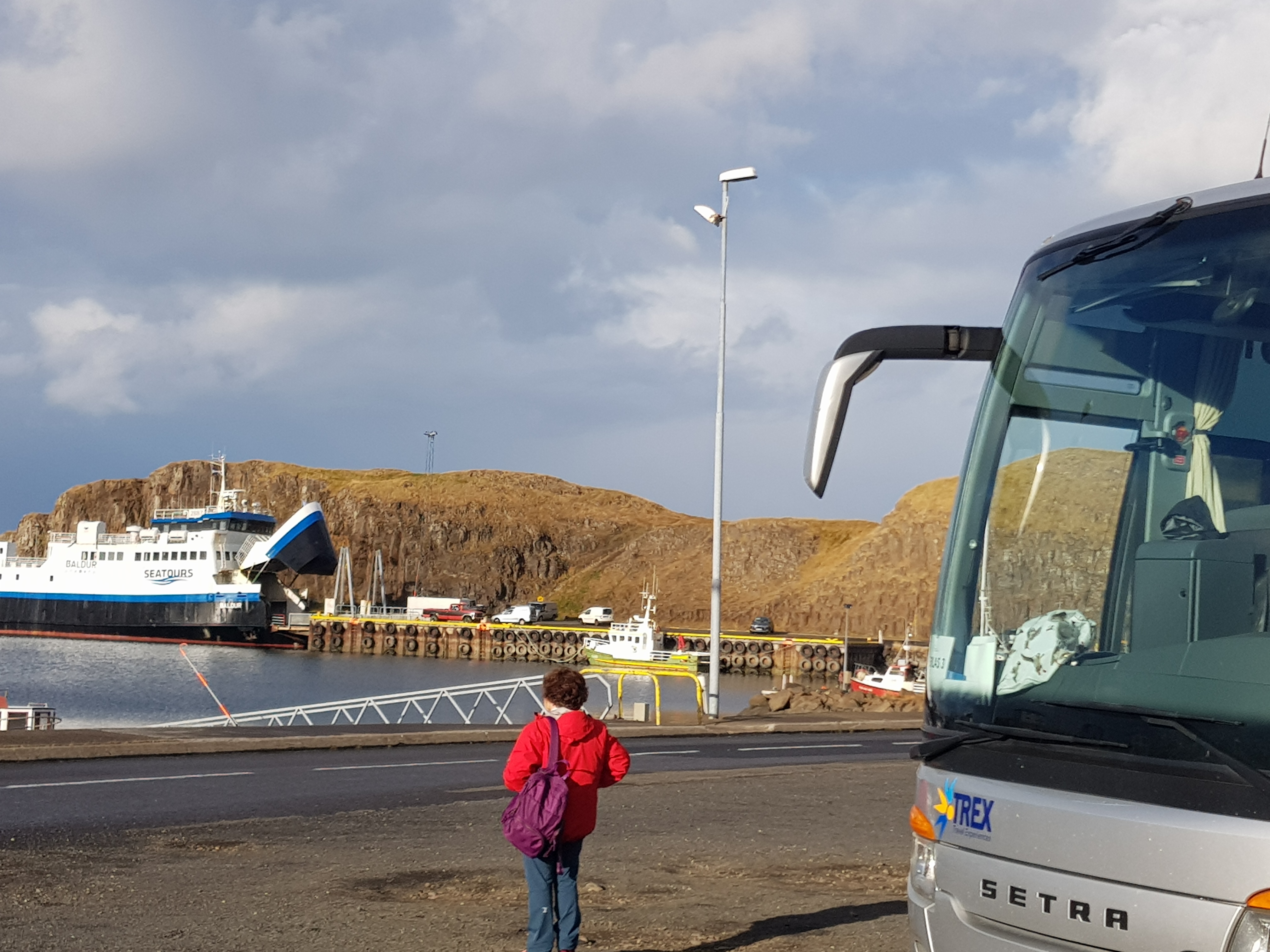 Tourism impact in Icelandic communities
