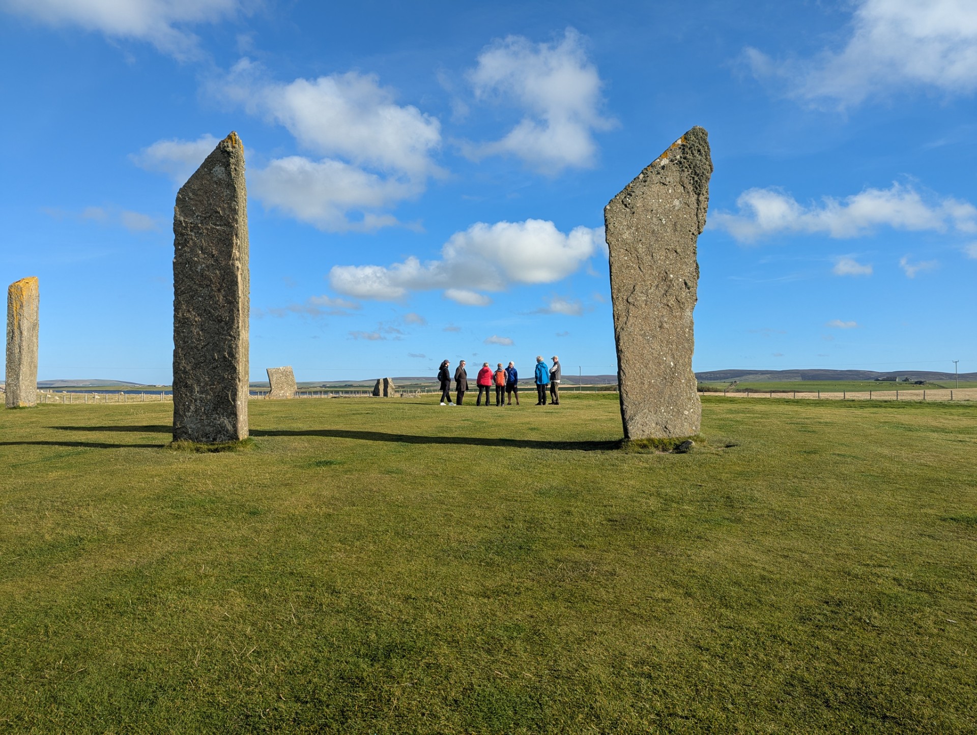 Ornkey Islands