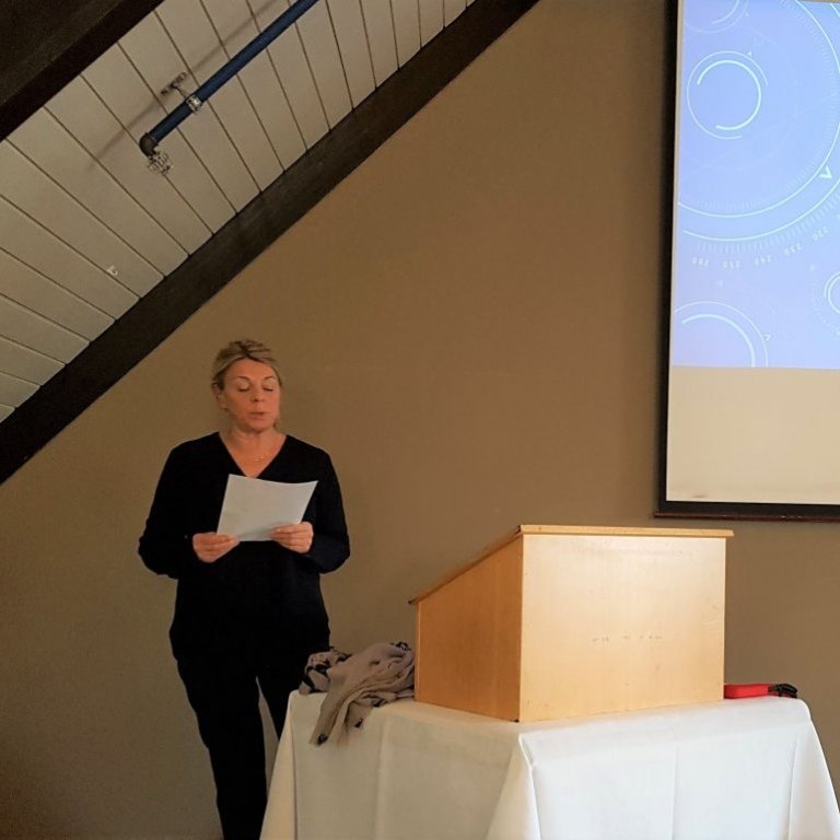 Vilborg Júlíusdóttir, hagfræðingur Samtaka ferðaþjónustunnar