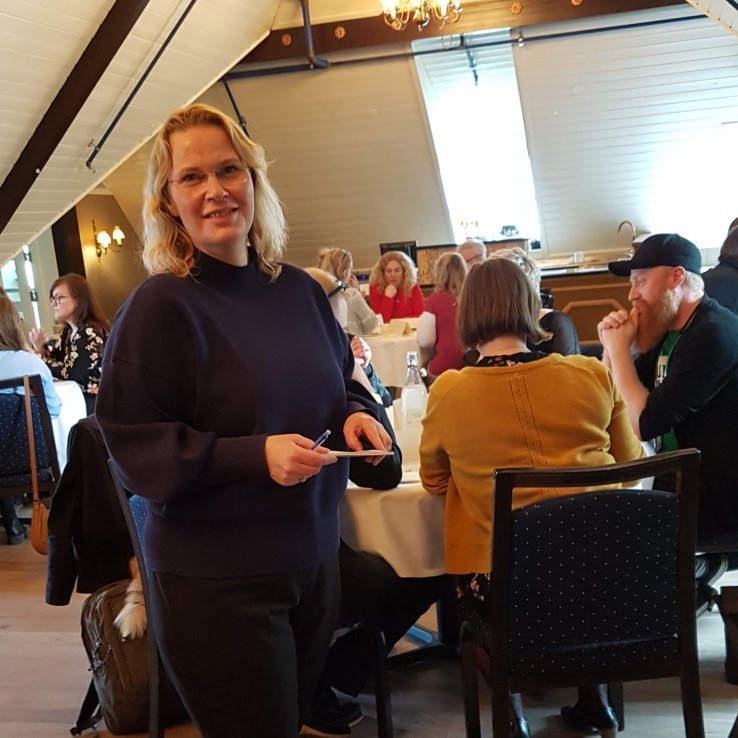 Þórný fundarstjóri