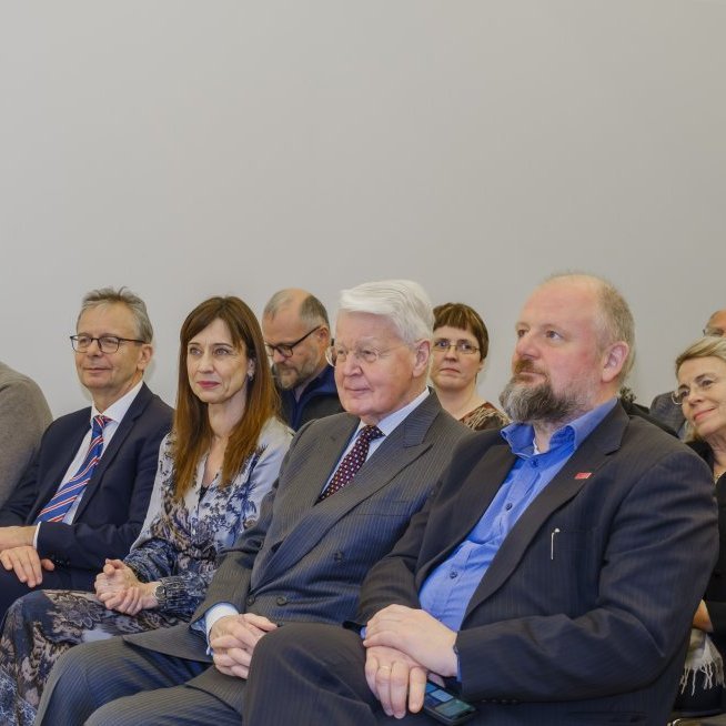 Myndir frá stofndegi tímaritsins Ferðamál á norðurslóðum 7. desember 2022
Ljósmynd/Kristinn Ingvarsson