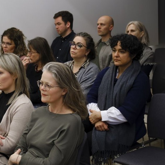 Myndir frá stofndegi tímaritsins Ferðamál á norðurslóðum 7. desember 2022
Ljósmynd/Kristinn Ingvarsson