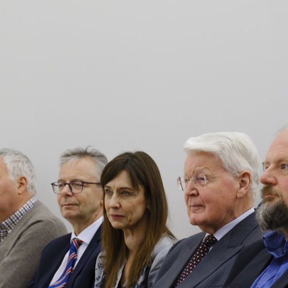 Myndir frá stofndegi tímaritsins Ferðamál á norðurslóðum 7. desember 2022
Ljósmynd/Kristinn Ingvarsson