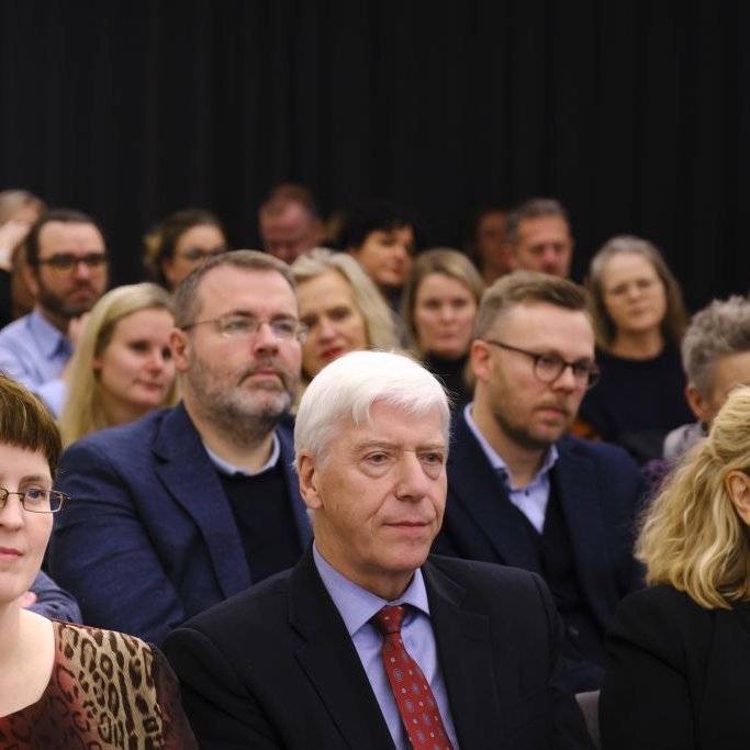 Myndir frá stofndegi tímaritsins Ferðamál á norðurslóðum 7. desember 2022
Ljósmynd/Kristinn Ingvarsson