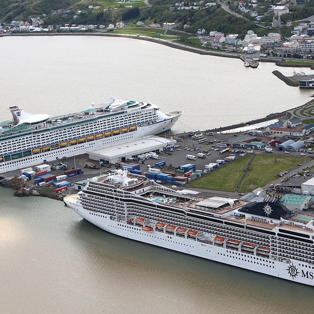 RMF skýrslur á döfinni