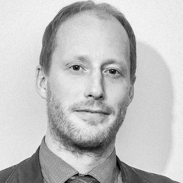 Edward Huijbens, sérfræðingur á RMF