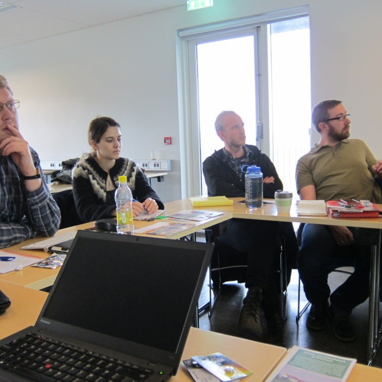 Fjórðu rannsóknadagar RMF haldnir á Hvanneyri