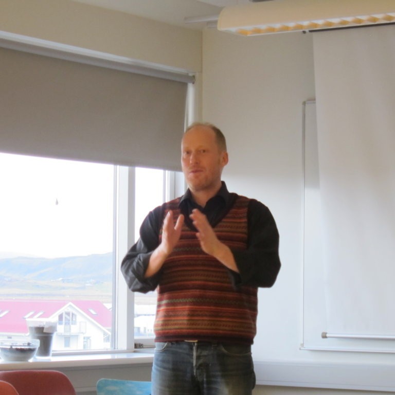 Fourth research seminar of the ITRC held in Hvanneyri