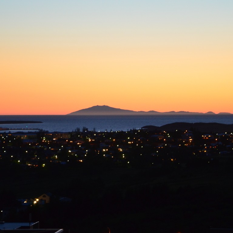 Enn lagast árstíðarsveifla á höfuðborgarsvæði – önnur svæði standa í stað