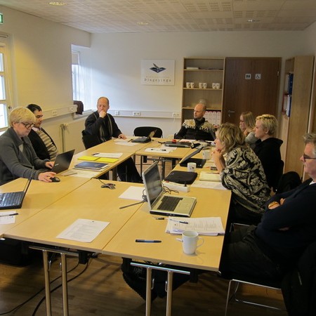 Research days in Húsavík