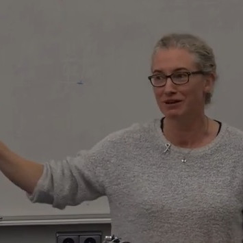 Guðrún Þóra Gunnarsdóttir, ráðstefnustjóri