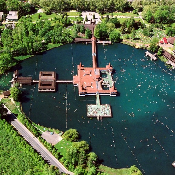 Nýtt nám í heilsutengdri ferðaþjónustu í Búdapest