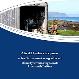 Áhrif Hvalárvirkjunar á ferðamennsku og útivist