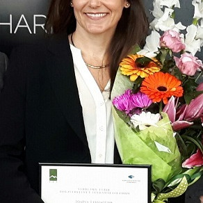 Jónína Lýðsdóttir