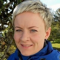 Lilja B. Rögnvaldsdóttir