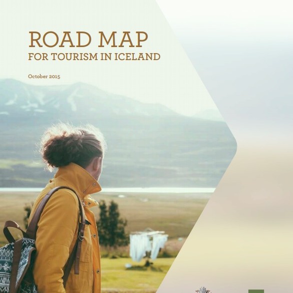 Road Map for Tourism in Iceland