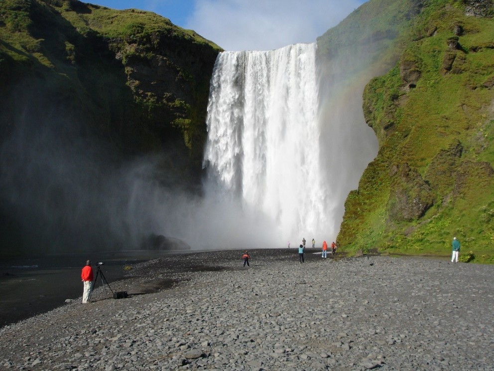 New estimates of Tourism Satellite Account confirm the increase of Icelandic tourism