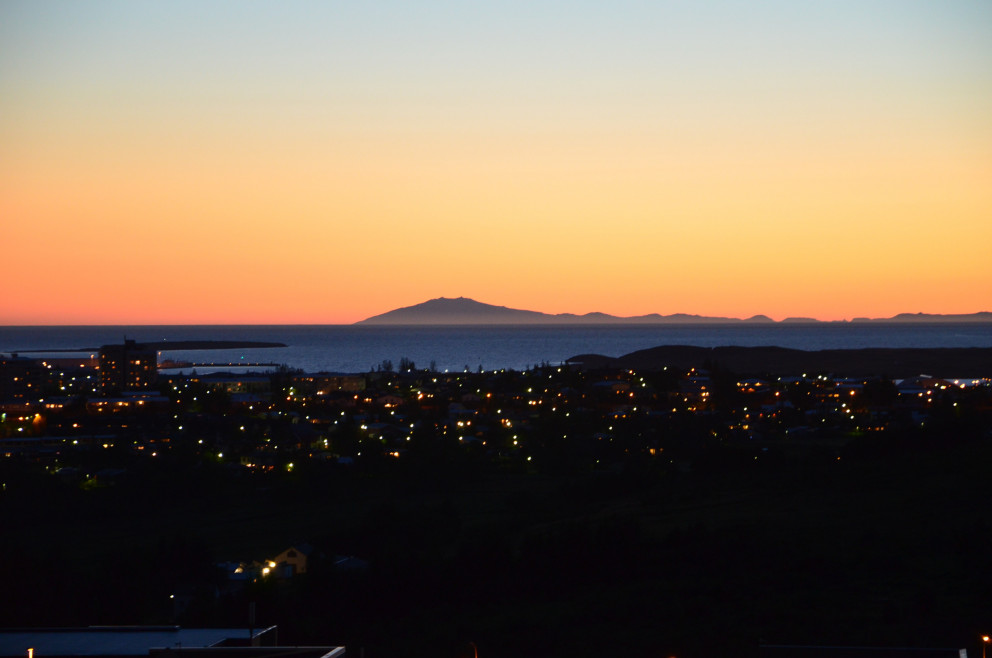 Mynd: Eyrún Jenný Bjarnadóttir