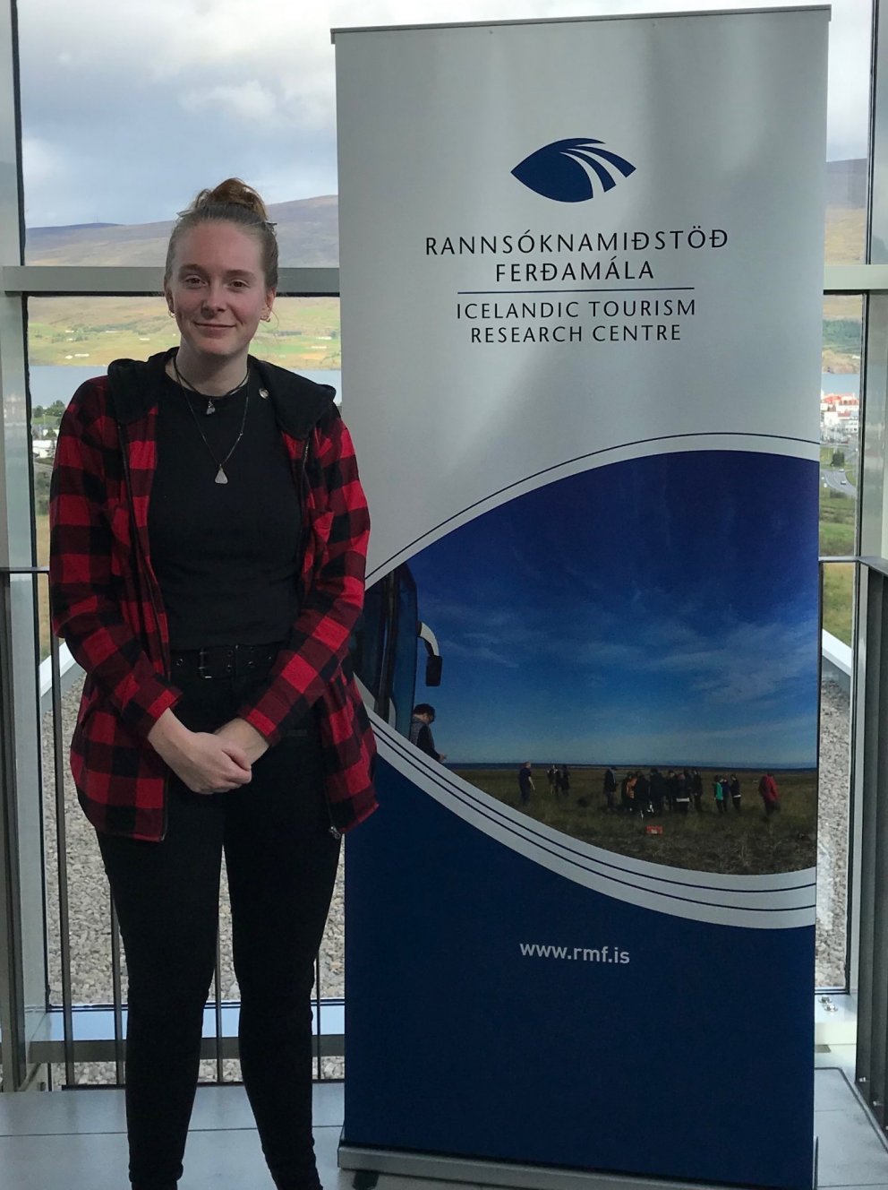 New intern at the ITRC