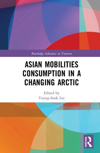 New book about the asian tourism market in the Arctic