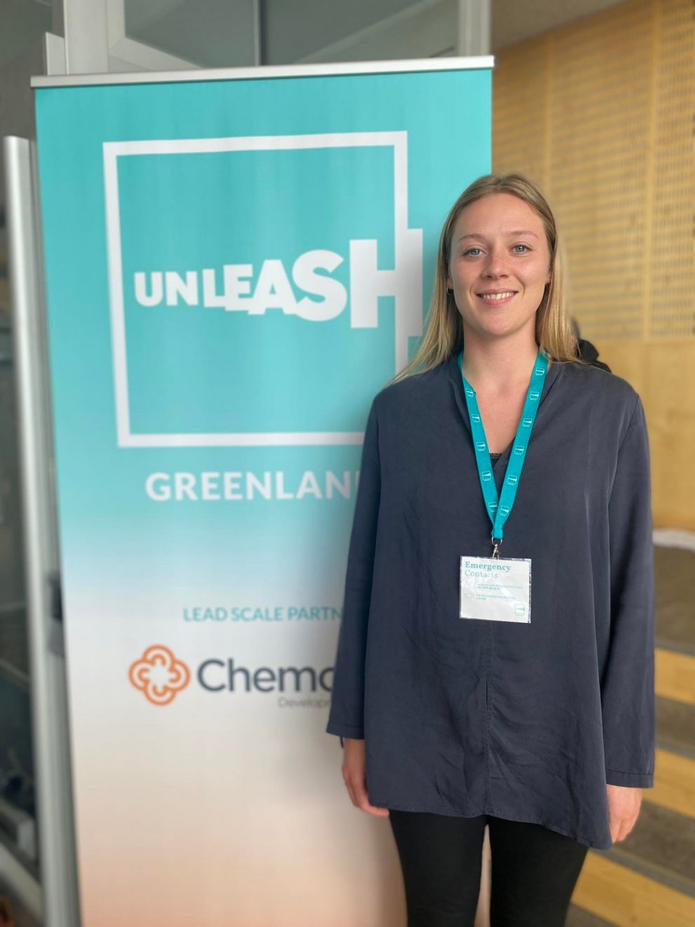 One of ITRC's researcher participated in UNLEASH