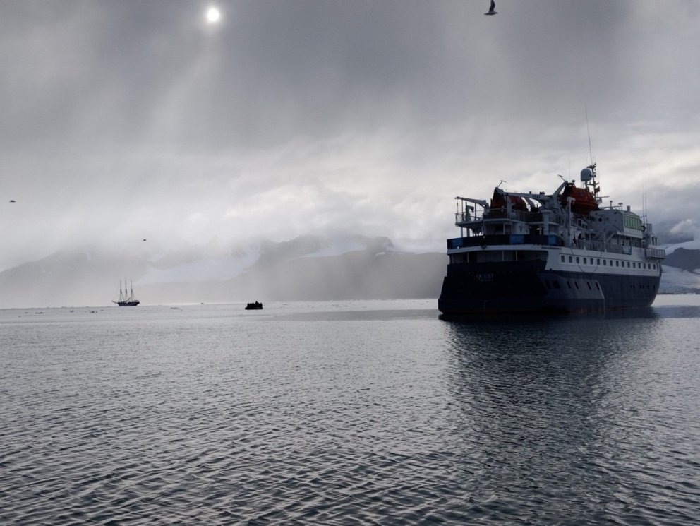 RMF tekur þátt á Hringborði Norðurslóða 2022