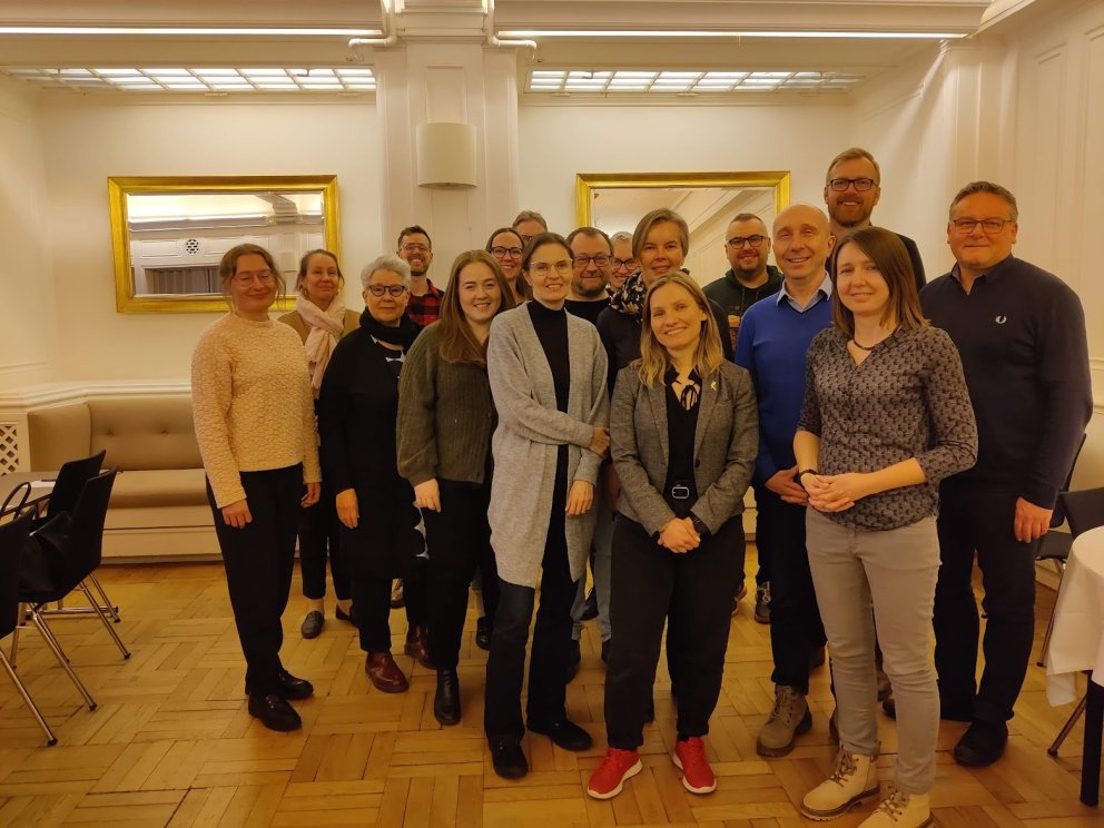 TourNord meeting in Bergen