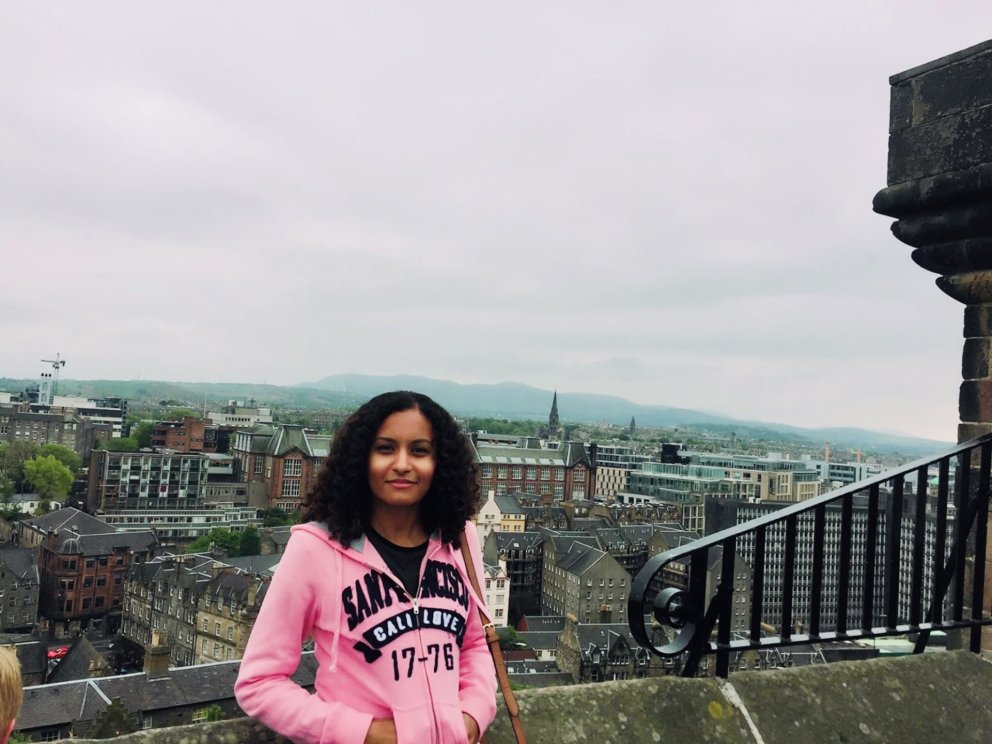 Nýr starfsnemi hjá RMF