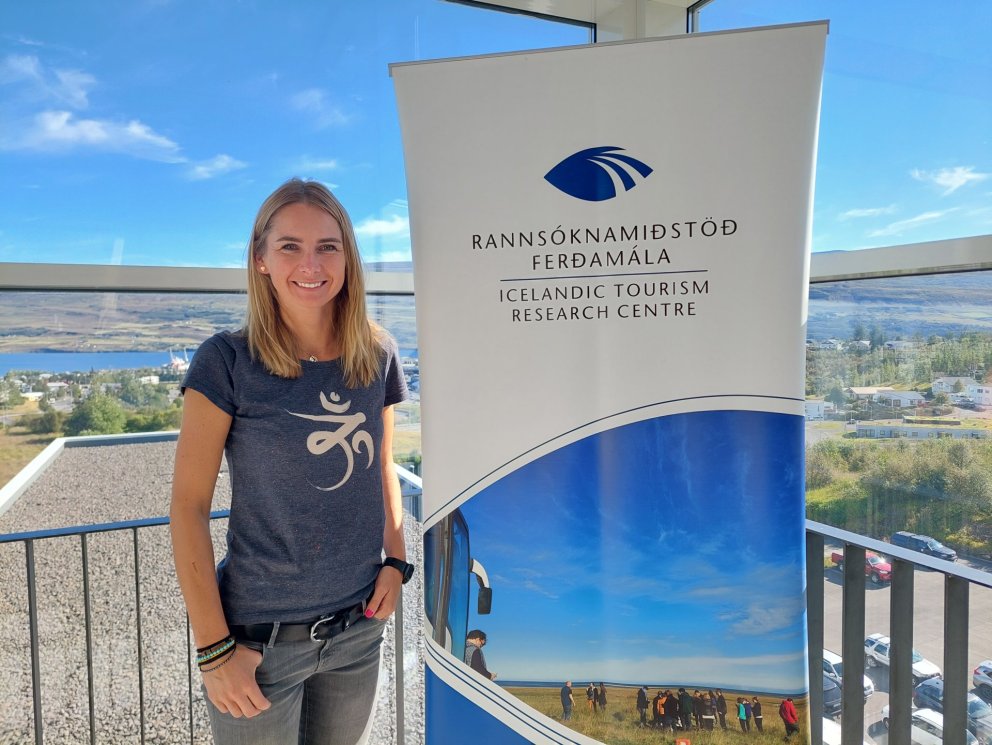 ITRC received a visitor from Poznan in Poland