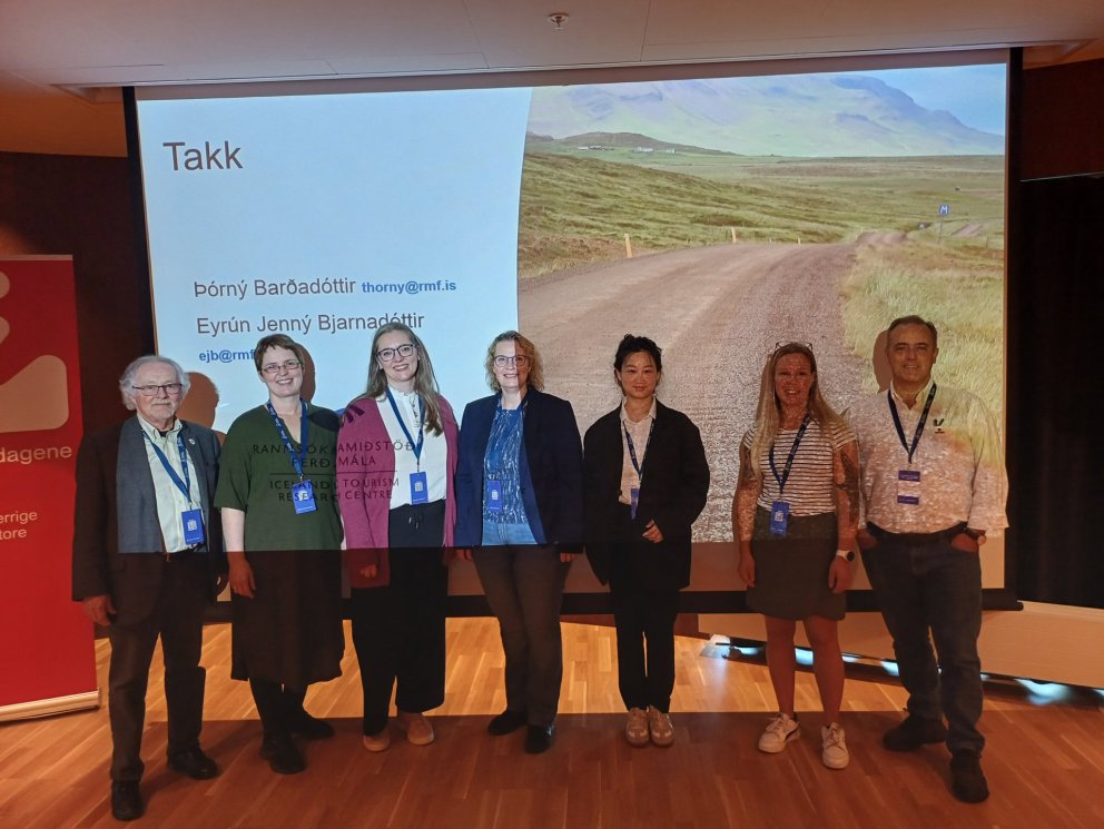 Session on Rural Tourism Routes