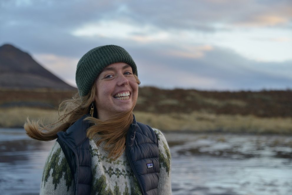 New part-time employee at ITRC