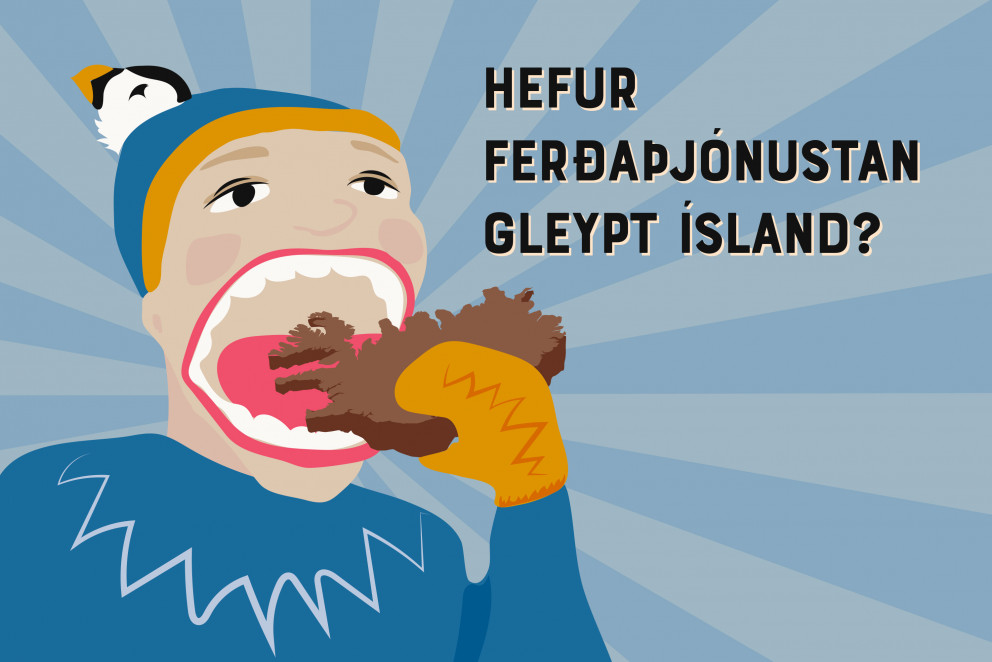 Mynd: Dagný Reykjalín