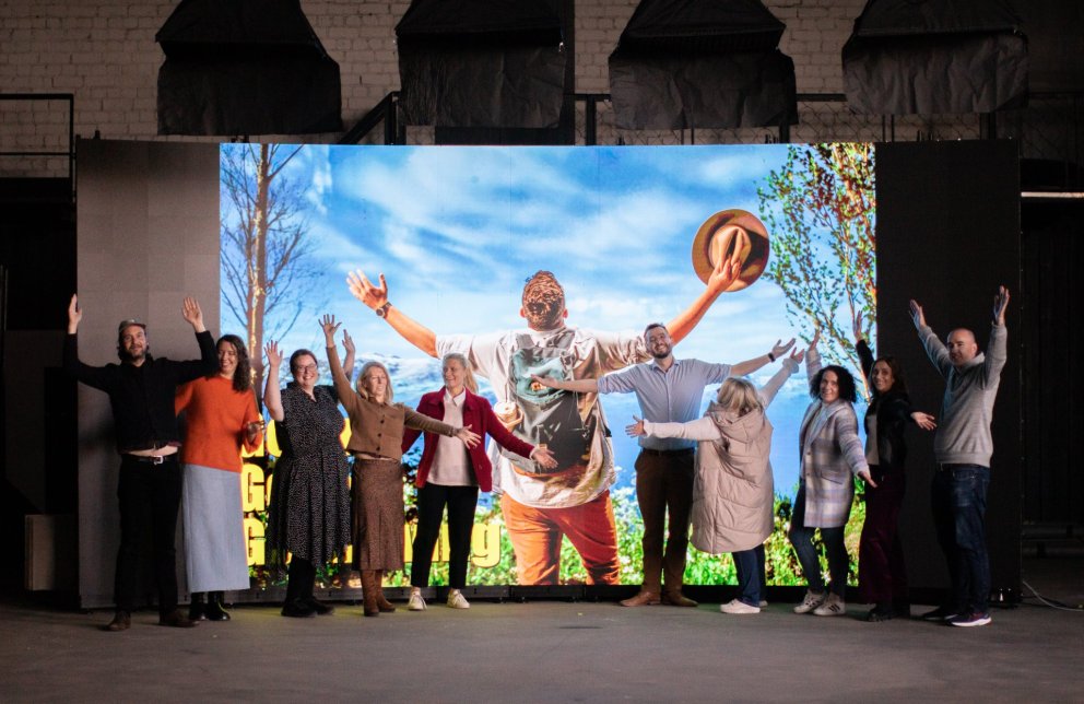 UPLIFT: Partner meeting in Vilnius, Lithuania