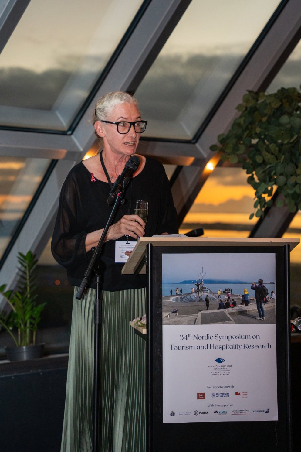 International Tourism Conference a Success in Reykjavík