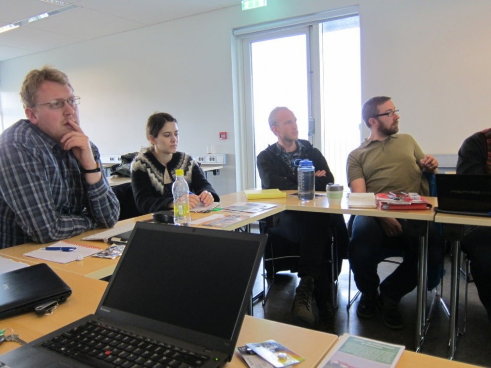 Fjórðu rannsóknadagar RMF haldnir á Hvanneyri