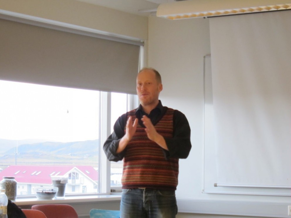 Fourth research seminar of the ITRC held in Hvanneyri