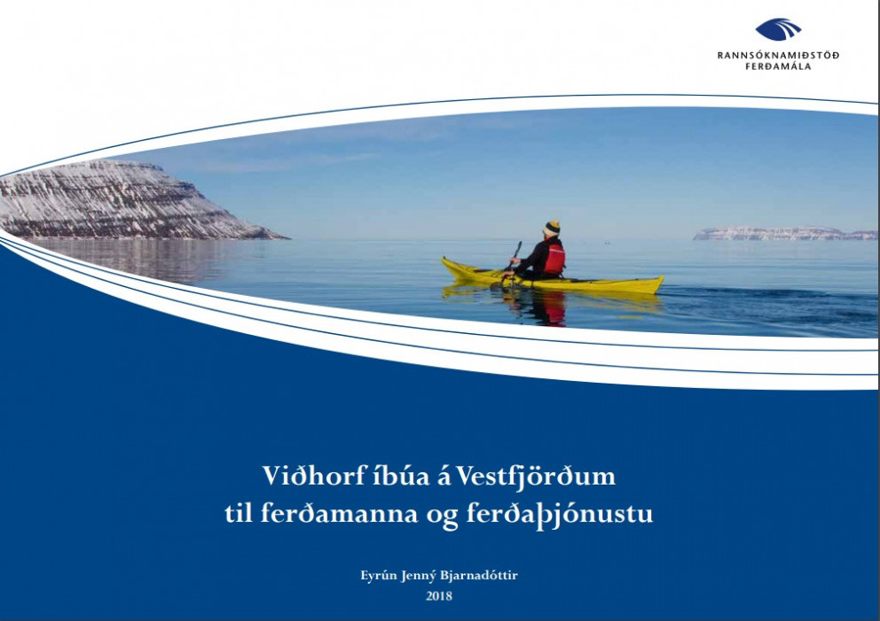 Landsmenn almennt sáttir við ferðamenn og ferðaþjónustu