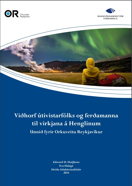 Hengillinn - virkjanir og útivist