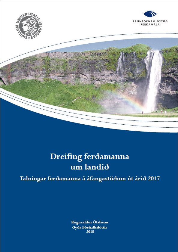 Talning ferðamanna