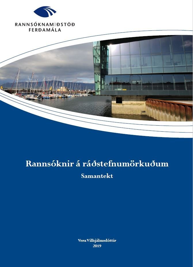 Rannsóknir á ráðstefnumörkuðum