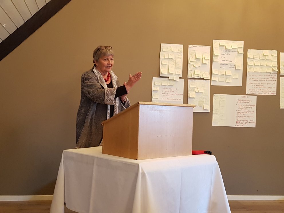 Rannsóknamiðstöð ferðamála til framtíðar