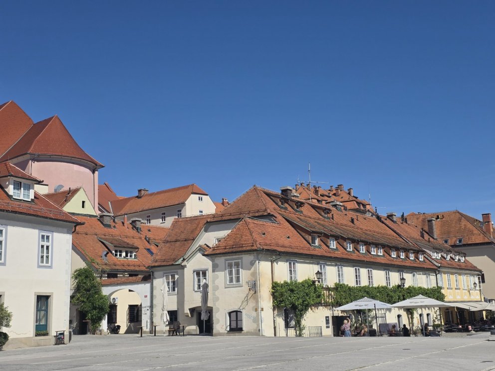 Maribor, Slóveníu (mynd Vera Vilhjálmsdóttir)
